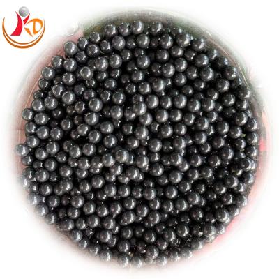 China 1mm To 20mm  Silicon Nitride Balls Si3n4 Ceramic Balls For Grinding Planetary Ball Mill for sale