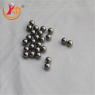 China 5mm YG 6 Tungsten Carbide Balls for Ball Mill Grinding Surface Polished or Blank for sale