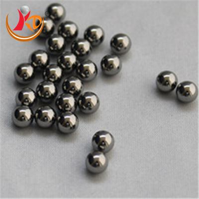 China Hoog slijtvast wolfraamcarbide ballen voor het slijpen van ballen 4 mm en 5 mm Grootte Te koop