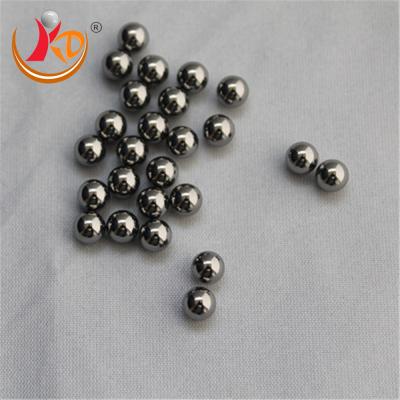 China 3mm YG 6 wolfraamcarbide ballen voor ballen molen slijpen Customized Support OEM Te koop