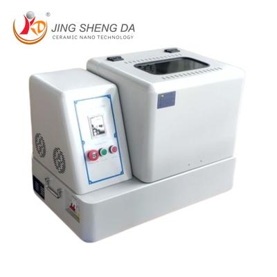 China Moinho de Esferas de Escala de Laboratório Planetário Nano Super Fine Powder Mill à venda