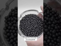 Silicon Nitride Ball Ceramic Beads 0.8-1.0MM for Grinding Polishing and Despersing