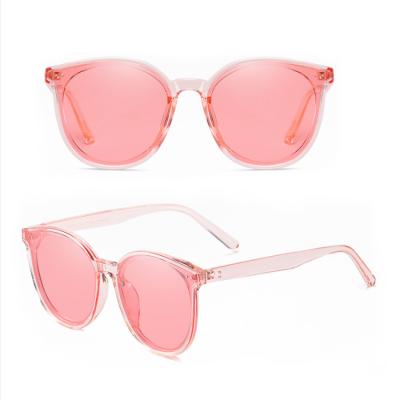 China Comfort 2231 Women Men Polarized Sunglasses Fashion Street Tool Sunglasses Cheap Plastic Sunglasses for sale