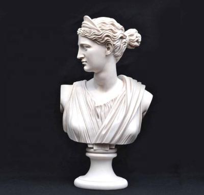 China Traditional High Quality Life Size Marble Statue of Venus for Home Decor for sale