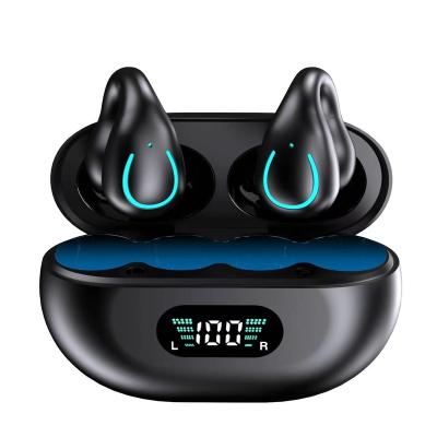 China Fast Charging Wireless Earphone Bone Conduction BT Detachable Q71 Headset Does Not Write Ear Sports Running Special Long Battery Life for sale