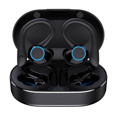 China Q23 Pro Fast Charging Wireless BT-Compatible Headphones Noise Cancel Stereo Bass Earphone Waterproof Sports Gaming Headset for sale