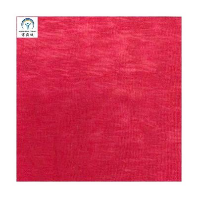 China 160cm Sustainable 195gsm Plain Dyed Polyester Modal Knit Fabric For Underwear for sale