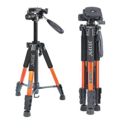 China PORTABLE Camera Tripod for Canon Nikon Lightweight DSLR Aluminum Camera Stand with Carry Bag for sale