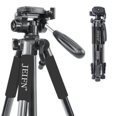 China Q111 Pan Head Light Weight PORTABLE Camera Studio Flexible Stand Video Tripod for sale