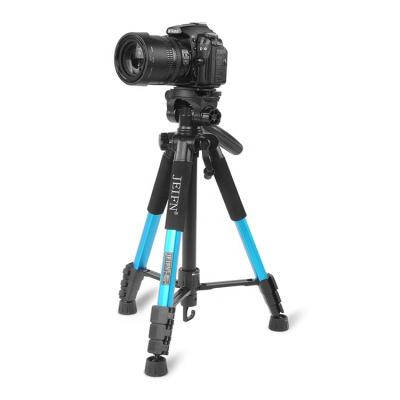 China Factory 147cm PORTABLE Tripod Photo Studio Photography Light Stand Camera Holder Travel Stand OEM for sale