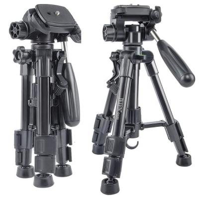 China Quality PORTABLE Mini Tripod Desktop Mobile Phone Camera Holder for sale