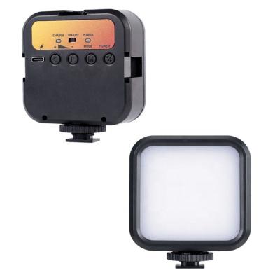 China Mini Mini Photographic LED Light Video Camera Studio Lamp Fill Light for sale