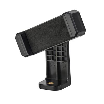 China Adjustable Cheap Universal Mount Phone Holder Adjustable For Smartphone for sale