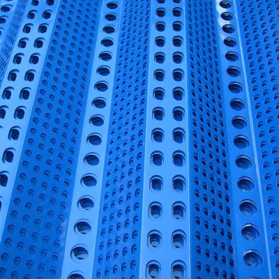 China Woven Wire Mesh Metal Building Perforated Mesh Galvanized Aluminum Perforated Metal Mesh Flat Plate for Architecture for sale