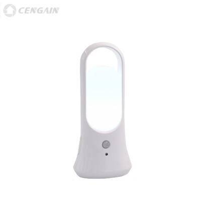 China Multifunctional Bedroom LED Body Induction Magnet Adsorption Emergency LED Night Light Fill Flashlight for sale