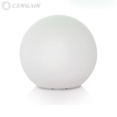 China Garden/Room/Lawn/Hotel Factory Supply Waterproof Rechargeable Decorative Led Garden Pool Ball Light for sale