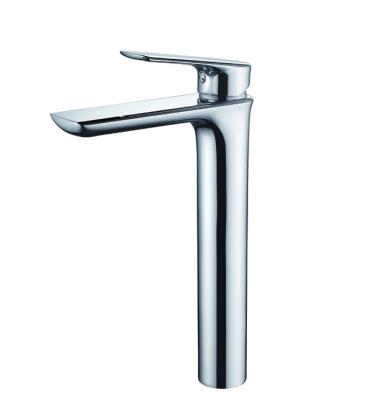 China Faucets Manufacturer Quality Assurance Mordern Basin Faucet Metered Stainless Faucet For Bathroom Basin for sale