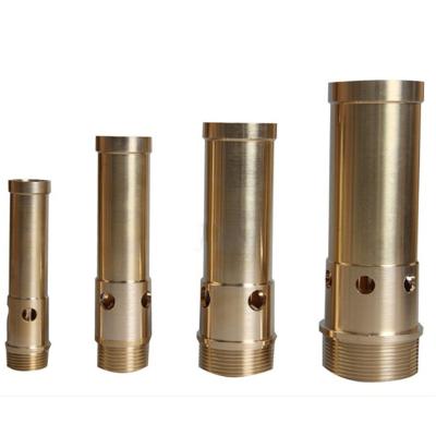 China Water Jet Nozzles Swimming Pool Fountain Water Spouting Nozzles Feature Stainless / Brass Decoration for sale