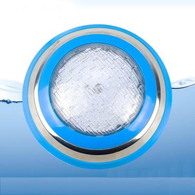 China IP68 Waterproof Wall Mounted Garden Stainless Steel Pool Bottom Light for sale