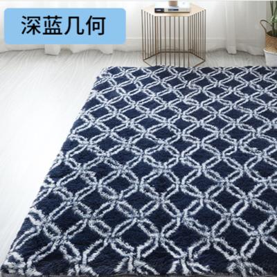 China NEW hot sales blanket factory price fluffy shaggy blankets washable for living room and bed room for sale