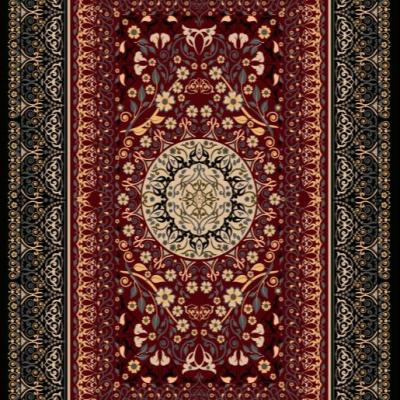 China Washable Persian Living Room Crystal Velvet Rugs Boho Carpet by Crystal Velvet Rugs Customized Persian for sale