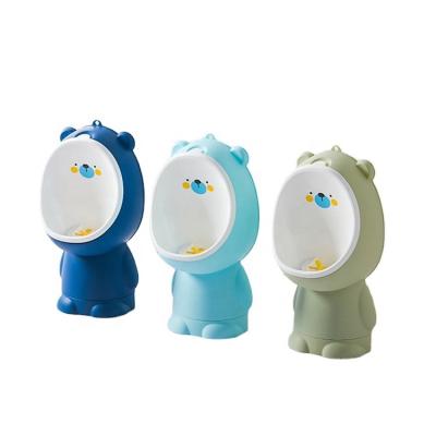 China Wholesale latest designs cute cartoon urinal potty toilet training eco-friendly for boys pee trainer for sale