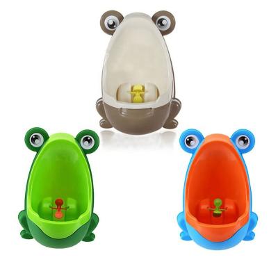 China Hot-selling Children's Urinals Cute Plastic Training Urinals Design Toilet Training Eco-friendly for sale