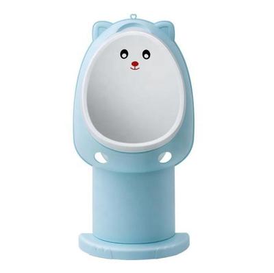 China New Product Kids Urinal Excellent Quality Eco-friendly Boy Standing Training Toilet Urinal for sale