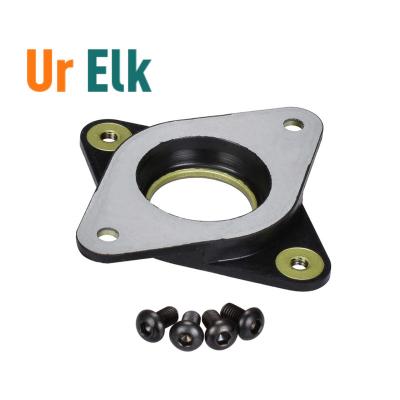 China 3D Printer Components Ur Elks NEMA 17 Stepper Motor Shock Steel And Rubber Vibration Damper For 3d Printer for sale