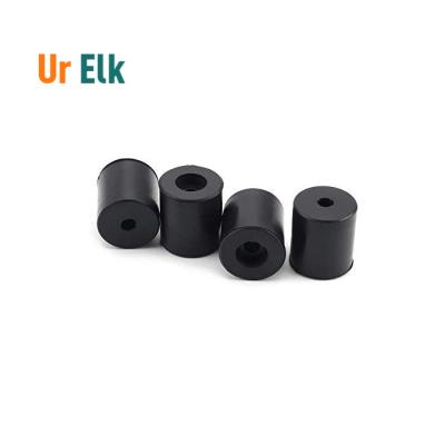 China Wear-Resistance Ur Elk 3d Printer Heated Bed Silicone Leveling Column Hot Bed Mounts Column Stable Tool Heat Resistant Silicone Buffer Solution for sale