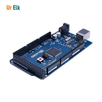 China Ur Elks Mega 2560 R3 Atmega2560-16au Control Board With Cable For 3D Printer Mega 2560 for sale