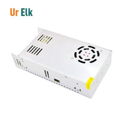 China Ur Elk Electronic Products High Quality AC to DC 360w Switching Power Supply Led 12v 30a Electronic Products for 3d Printer for sale