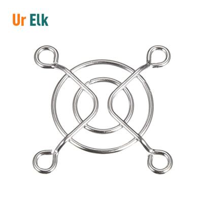 China Carbon Steel Ur Elks 3d Printer Fan Guard Metal Grill Protector Cover Suit For 30/40/50mm 3d Fans for sale