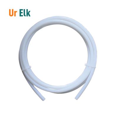 China Ur Elks High Temperature Resistance 3D Printer Parts 2*3 2*4 4*6 PTFE Tubes Ptfe Tube for sale