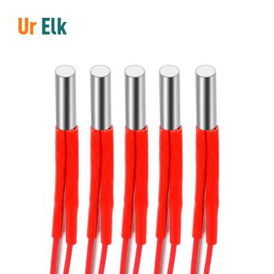 China 3D Printer Ur Elk 3d Printer 12v 24v Heater Cartridge 1m Ceramic Heat Cartridge 2m for sale