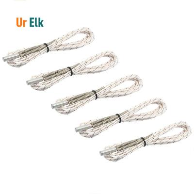 China 100% Original Elk Ur High Quality 3d Printer 6*20mm 12V/24V 50W 60W Heater Cartridge for sale