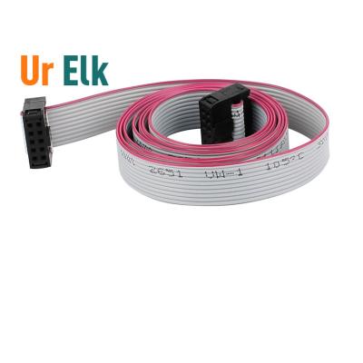 China 3D Printer Ur Elk 3d Printer Parts 10pin Skr Mini Lcd 12864 Interface Cable for sale