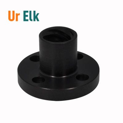 China Ur Elk 3d Printer Z Axis T8 3d Printer Auger Pom Nut For Ender 3 Cr10 for sale