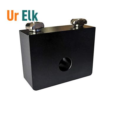 China Wholesale Anti-kickback POM Ur Elk 3d Printer Nut T Block T8 Type Screw 8mm 4mm Lead 2mm for sale