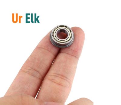 China Best Price Motocycle Ur Elks Miniature Deep Groove Ball Bearing Flange Bearing F688zz for sale