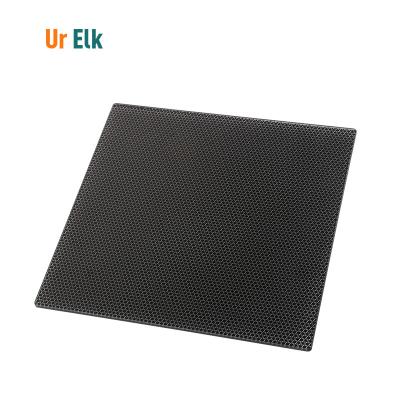 China Ultrabase Heated Bed Ur Elks High Quality 3d Printing Hot Build Base Bed 3d Printer Glass Bed For Ender3 for sale