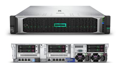 China ProLiant HPE P19720-B21 DL380 2U Rack Server Gen10 Plus for sale