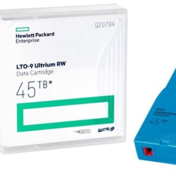 중국 Q2079AN 랙 서버 부속물은 20 HPE 스토리지 서버 LTO-9 우라이트륨에게 20 HPE 스토리지 서버 LTO-9 우라이트륨 라벨을 붙였습니다 판매용