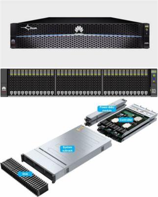 China Dubbele de Opslagserver OceanStor Dorado 3000 V6 d6V6-1T-NVMe van CTRL NVMe HUAWEI Te koop