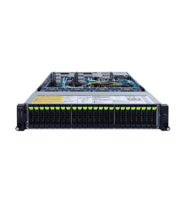 China OEM Gigabyte Gigabit Ethernet Switch R282-P92 R282-P91 R282-Z97 R282-Z9G R282-N81 for sale