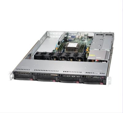 China 2.9GHz SuperServer Supermicro sys-5019c-WR P4X-UPE2236-SRF7G Te koop