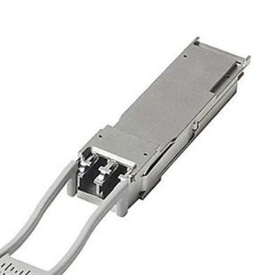 China cisco QSFP-40/100-SRBD=,100G and 40GBASE SR-BiDi QSFP Transceiver, LC, 100m OM4 MMF. for sale