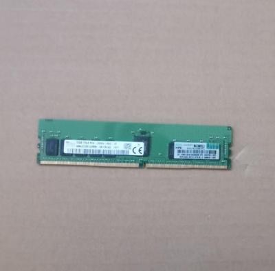 Κίνα 835955-B21 16GB (1x16GB) Δύο βαθμίδες x8 DDR4-2666 CAS-19-19-19 Καταχωρισμένο Κιτ έξυπνης μνήμης BL460c Gen10 32GB 64GB 128GB προς πώληση