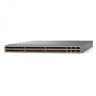 China Cisco Switch 93180YC-FX Switch  48 x 10/25-Gbps and 6 x 40/100-Gbps QSFP28 ports for sale