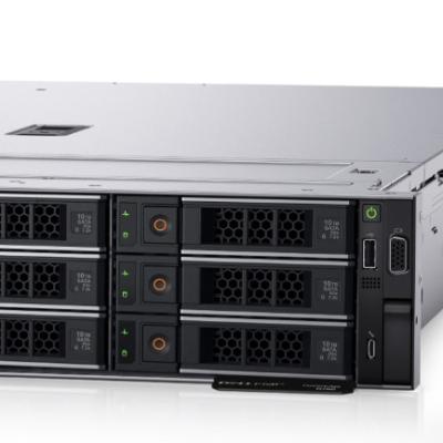 Cina Corredo Rackmount dei commutatori 24P/56P 24x32Gb SFPs di Connectrix DS-7720B della fibra di Brodcade in vendita